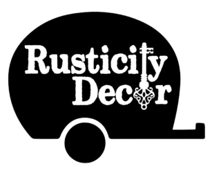 Rusticity Decor